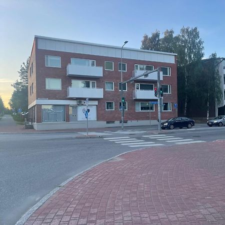 Apartment Rovaniemi Center 3 מראה חיצוני תמונה