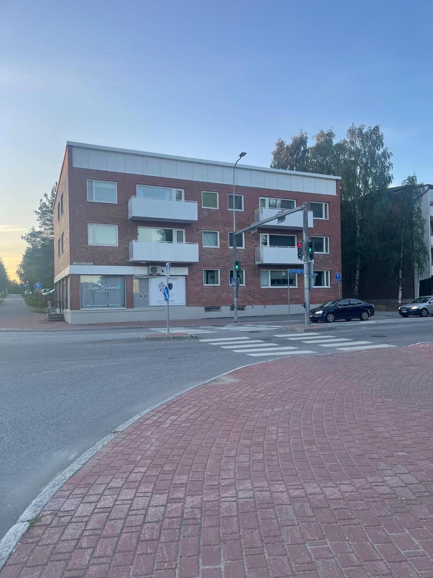 Apartment Rovaniemi Center 3 מראה חיצוני תמונה