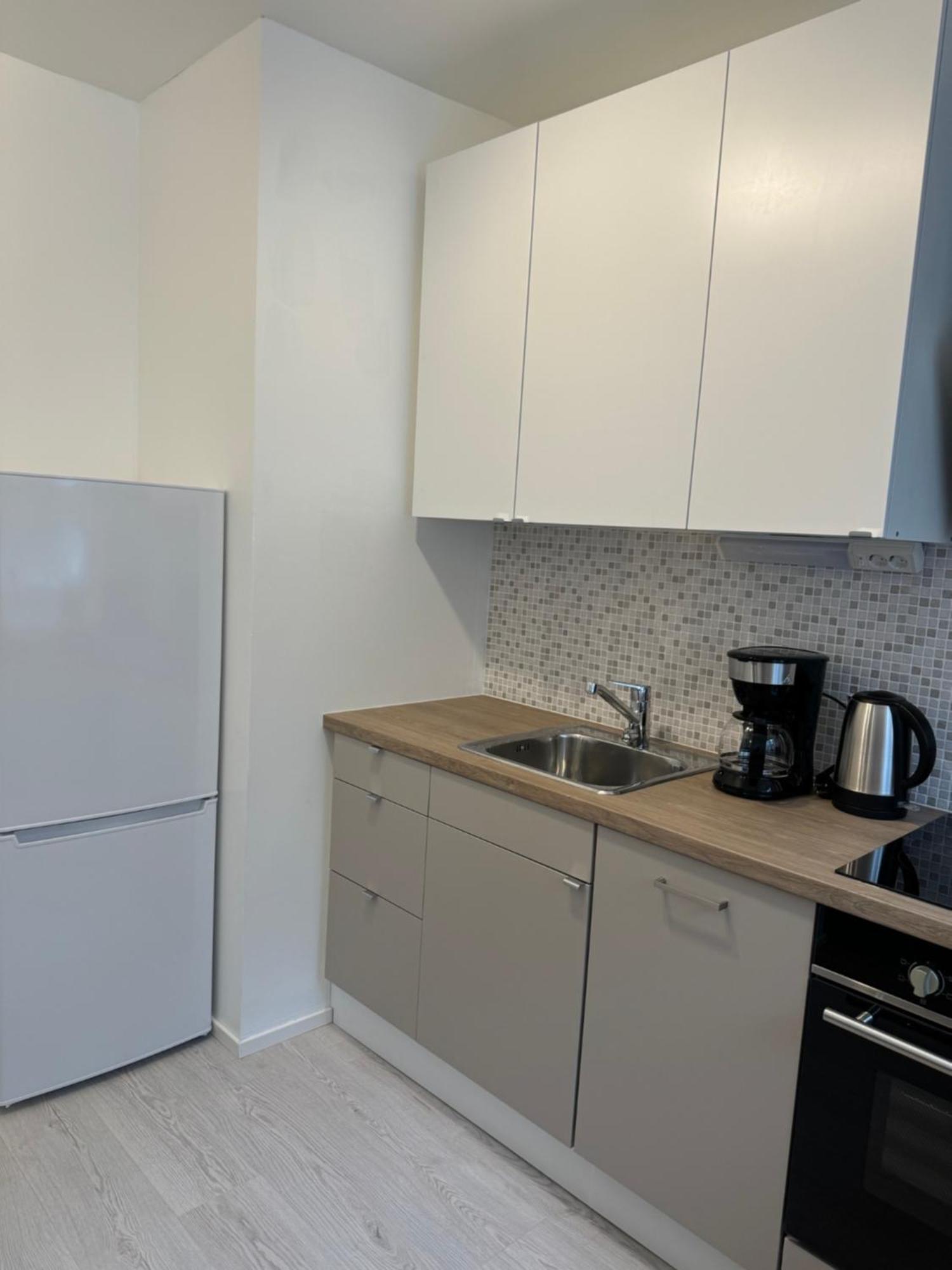 Apartment Rovaniemi Center 3 מראה חיצוני תמונה