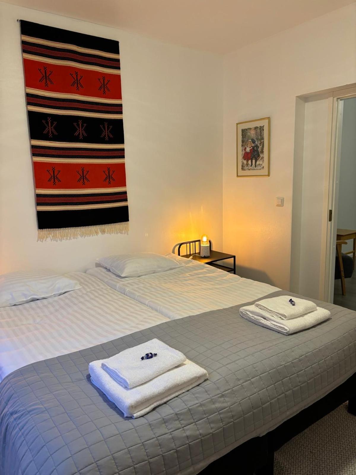 Apartment Rovaniemi Center 3 מראה חיצוני תמונה