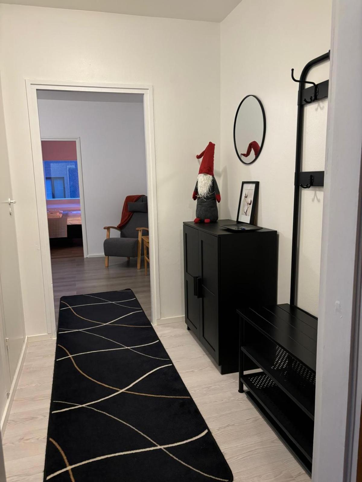 Apartment Rovaniemi Center 3 מראה חיצוני תמונה