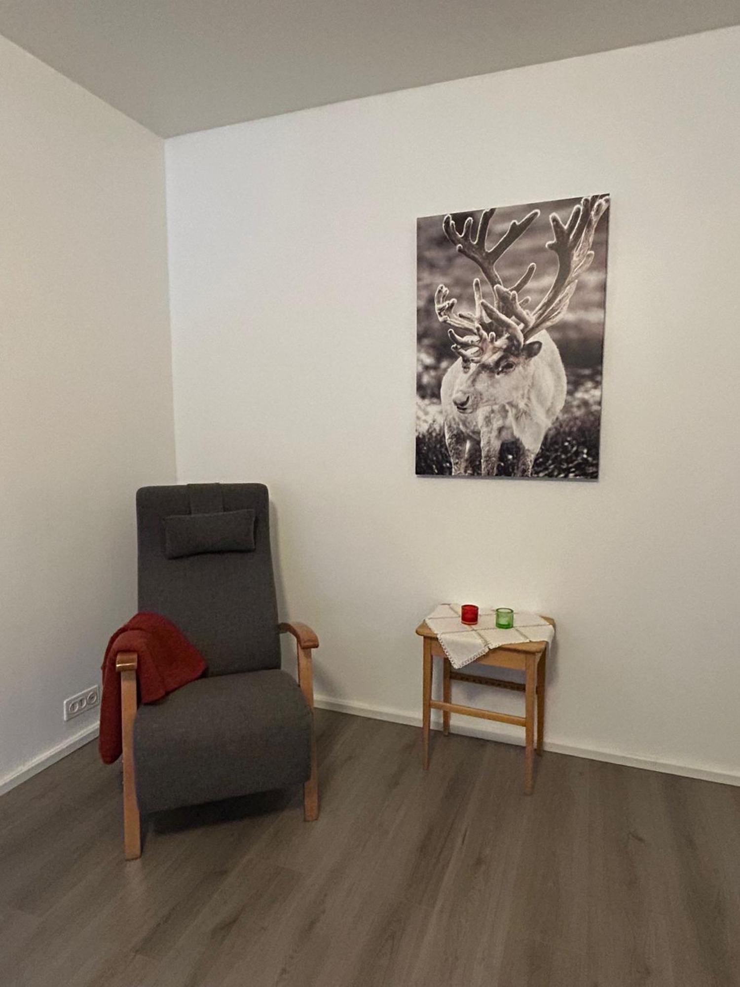 Apartment Rovaniemi Center 3 מראה חיצוני תמונה